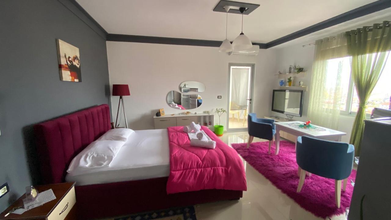 Guest'S Apartament Поградец Экстерьер фото