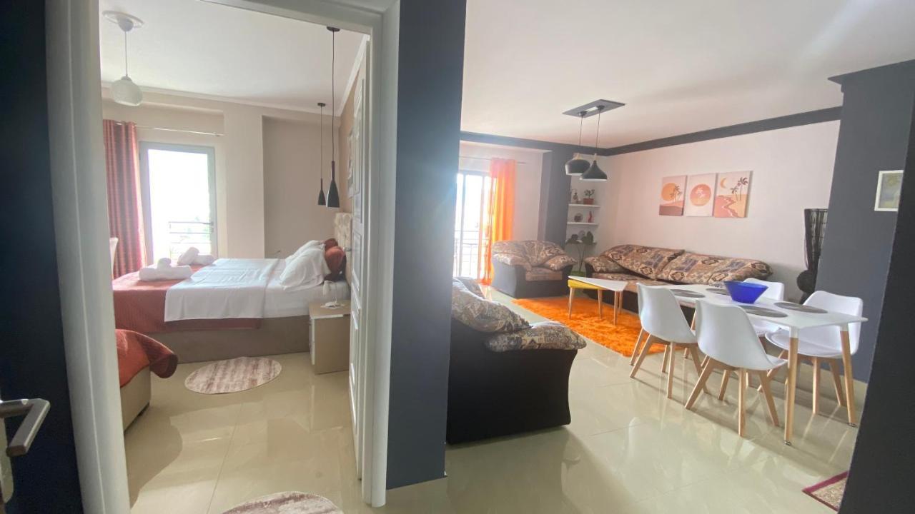 Guest'S Apartament Поградец Экстерьер фото