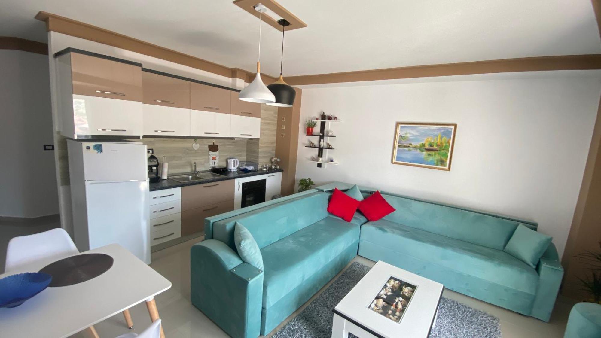 Guest'S Apartament Поградец Экстерьер фото